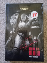 Legend Collection issue 37 Trial by Blood #29