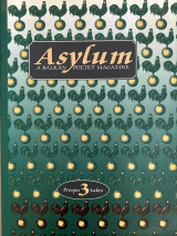 Asylum a Balkan Poetry Magazine