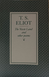 The Waste land by T. S. Eliot (analysis and notes)