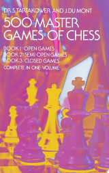500 Master Games of Chess
