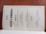 Traite des faillites & banqueroutes ou commentaire 1 (1862)