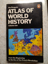 The penguin, atlas of world history
