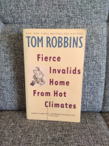 Fierce Invalids Home From Hot Climates