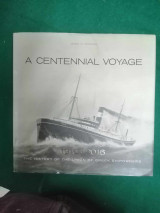 A Centennial Voyage 1916-2016 the history of the union of greek shipowners