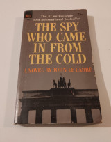 The Spy Who Came in From the Cold
