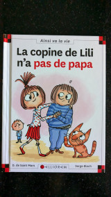 La copine de Lili n'a pas de papa