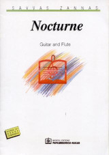 Nocturne: For Guitar and Flute (1981)