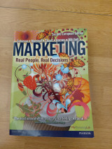 Marketing: Real People, Real Decisions (2nd European Edition)
