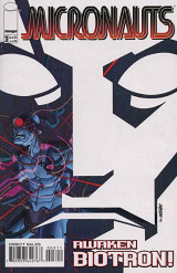 Micronauts #3