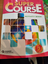 Super Coyrse Activity Book level 2