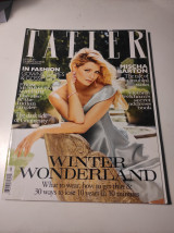 Tatler #306, January 2011
