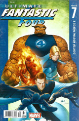 Ultimate Fantastic Four Τεύχος 7 Δόκτωρ Ντουμ Μέρος 1