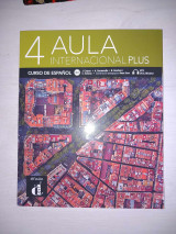 Aula Internacional Plus : Libro del alumno + MP3 descargable 4 (B2.1)