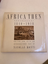 Africa then photographs 1840-1918