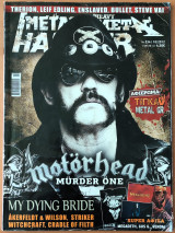 Metal Hammer Τεύχος 334 10/2012