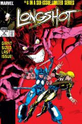 Longshot , no 6, February 1986