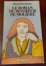 Le roman de monsieur de Molière