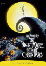 PLAR2:Nightmare before Christmas Book and CD-ROM Pack Level 2