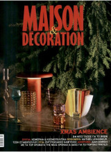 Maison & Decoration - τεύχος 166 - Χειμώνας 2023-2024