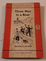 Three Man in a Boat