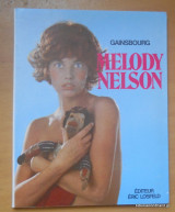 Gainsbourg- Melody Nelson