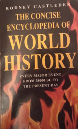 The concise encyclopedia of World History