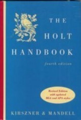 The Holt Handbook