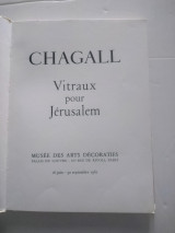 Vitraux pour Jerusalem