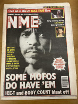 NME (new musical express) 11 12 1993
