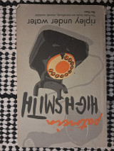 Ripley under water