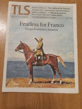 The Times Literary Supplement, no. 5840 (March 6, 2015)