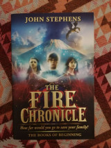 The Fire Chronicle- The Books of Beginning 2