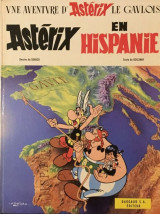 Asterix en Hispanie