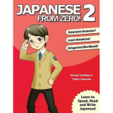 Japanese from Zero! 2 2 2015
