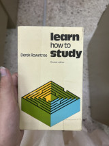 Learn how to Study