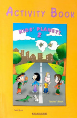 Kids' Planet! 2 Activity Book (Teacher's)