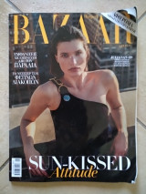 Περιοδικό Harper's bazaar τεύχος 310 Αύγουστος 2023