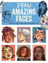 Draw amazing faces