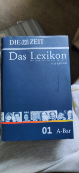 Die Zeit - das Lexikon