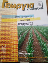 Αραβόσιτος Αφιέρωμα