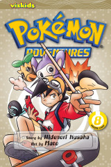 Pokémon Adventures (Gold and Silver)
