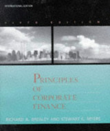 Principles of Corporate Finance - Fifth Edition - international Edition