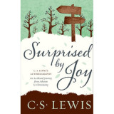 Surprised by Joy: An Accidental Journey from Atheism to Christianity