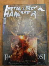 Metal Hammer & Heavy Metal No. 371 11/2015, Σφραγισμενο + CD