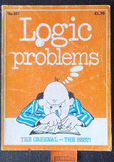 Logic problems no 107 the original the best