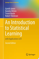 An Introduction to Statistical Learning