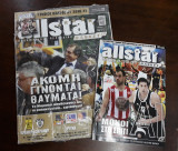 All Star Basket τεύχος 237 , με το yearbook 2010-2011
