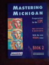 Mastering Míchigan book 2 , Revised Edition: Teacher's