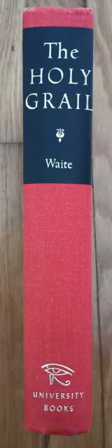 The Holy Grail. The Galahad quest in the Arthurian literature