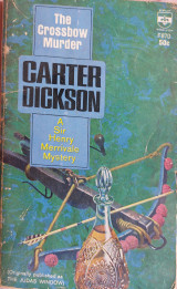 The crossbow murder